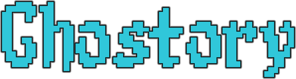Логотип Ghostory