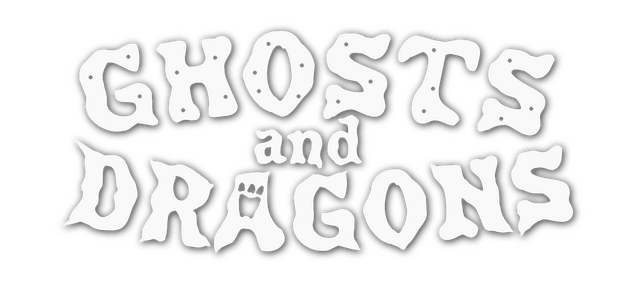 Логотип Ghosts and Dragons