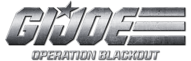 Логотип G.I. Joe: Operation Blackout