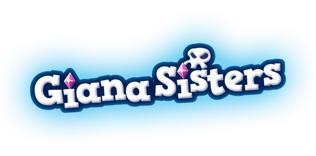 Логотип Giana Sisters 2D