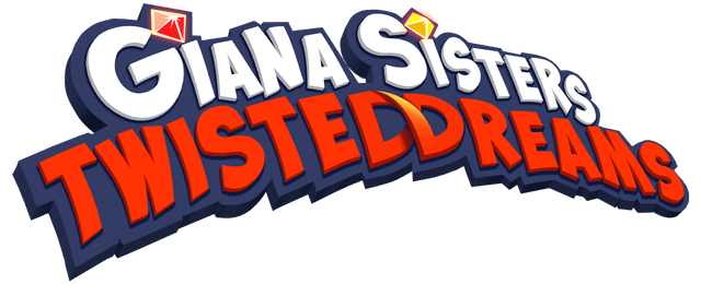 Логотип Giana Sisters: Twisted Dreams - Rise of the Owlverlord