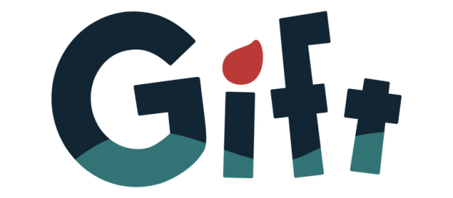 Логотип Gift