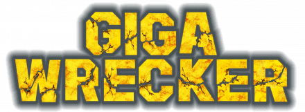 Логотип GIGA WRECKER
