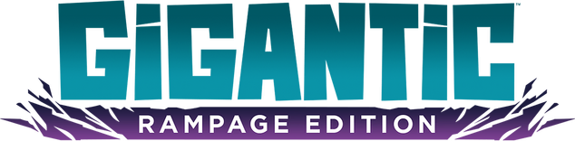 Логотип Gigantic: Rampage Edition