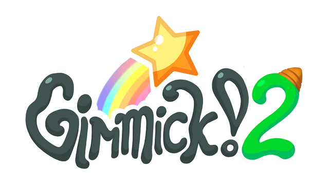 Логотип Gimmick! 2