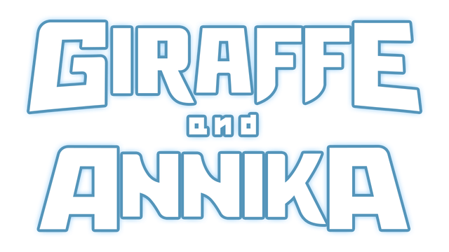 Логотип Giraffe and Annika