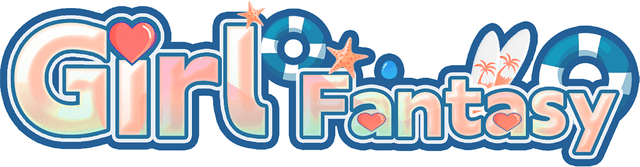 Логотип Girl Fantasy