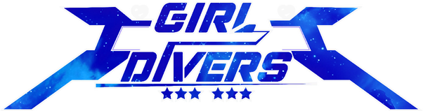 Логотип GIRLDIVERS