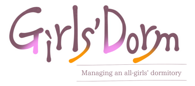 Логотип Girls' Dorm -Managing an all-girls' dormitory-