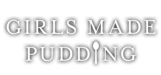 Логотип GIRLS MADE PUDDING