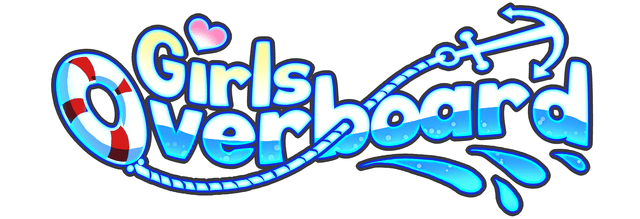 Логотип Girls Overboard