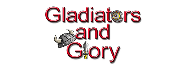 Логотип Gladiators and Glory