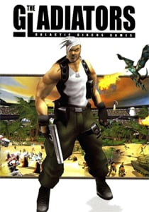 Gladiators: The Galactic Circus Games