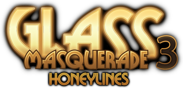 Логотип Glass Masquerade 3: Honeylines