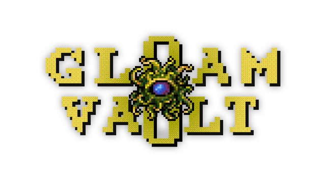 Логотип Gloamvault