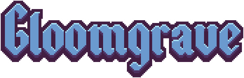 Логотип Gloomgrave