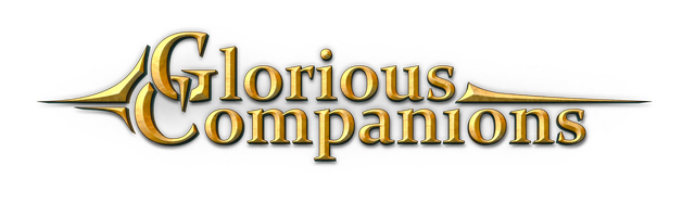Логотип Glorious Companions