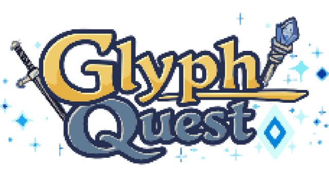 Логотип Glyph Quest