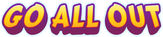Логотип Go All Out