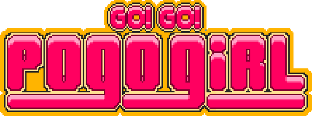 Логотип Go! Go! PogoGirl