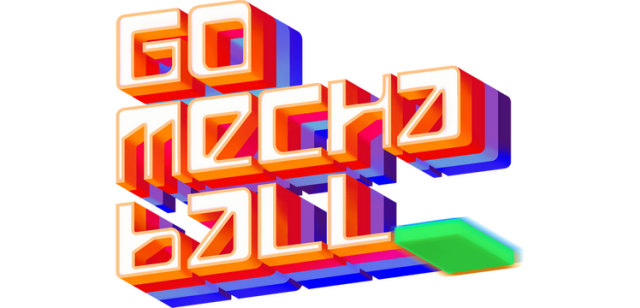 Логотип Go Mecha Ball