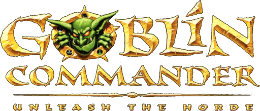 Логотип Goblin Commander: Unleash The Horde