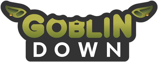 Логотип Goblin Down