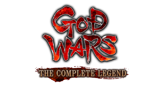 Логотип GOD WARS The Complete Legend
