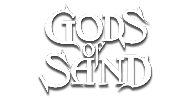 Логотип Gods of Sand