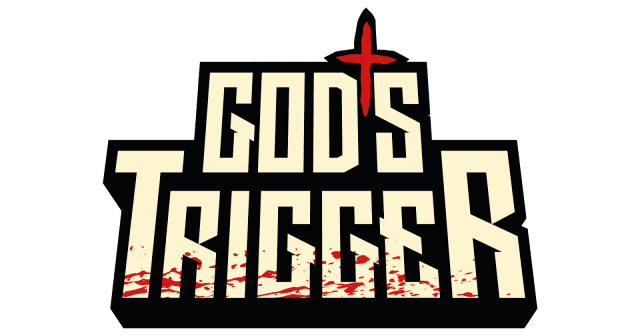Логотип God's Trigger