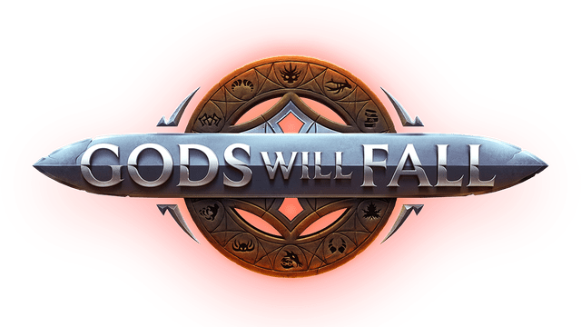 Логотип Gods Will Fall