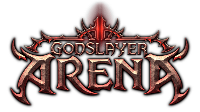 Логотип Godslayer Arena