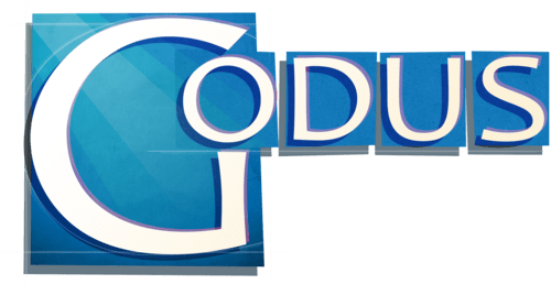 Логотип Godus