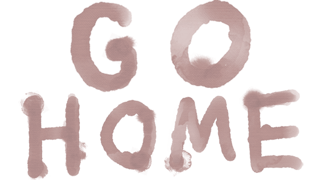 Логотип GOHOME