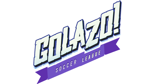 Логотип Golazo! Soccer League