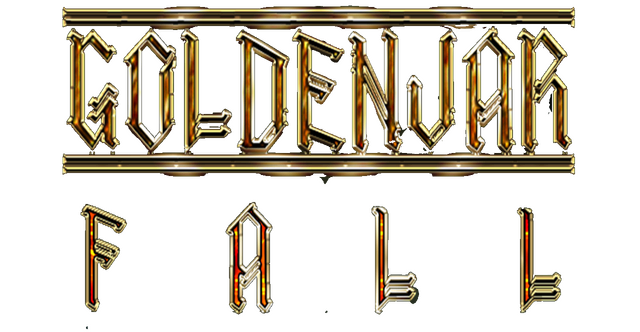 Логотип Goldenjar Fall