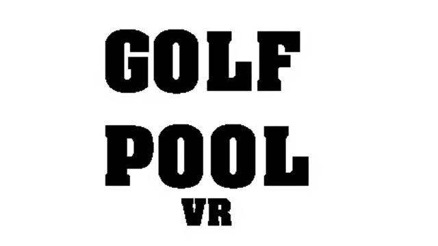 Логотип Golf Pool VR
