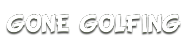 Логотип Gone Golfing