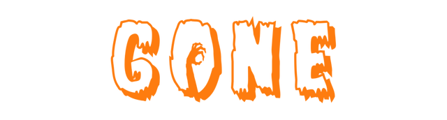 Логотип Gone