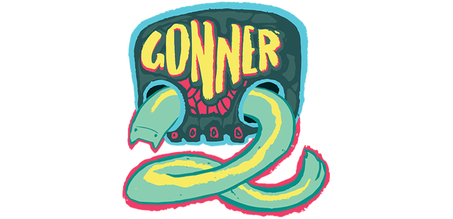 Логотип GONNER2