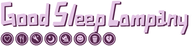 Логотип Good Sleep Company