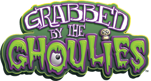 Логотип Grabbed by the Ghoulies
