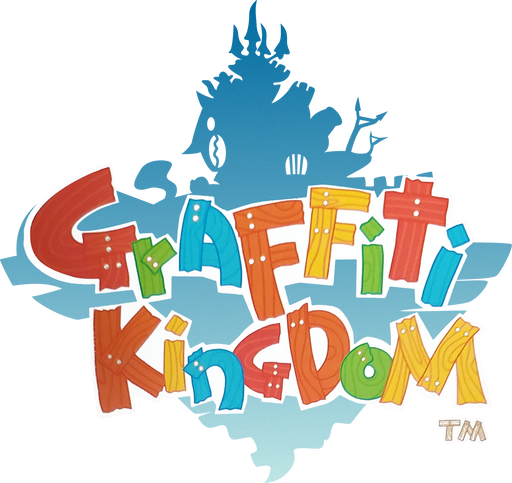 Логотип Graffiti Kingdom