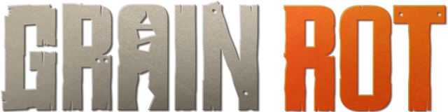 Логотип GRAIN ROT