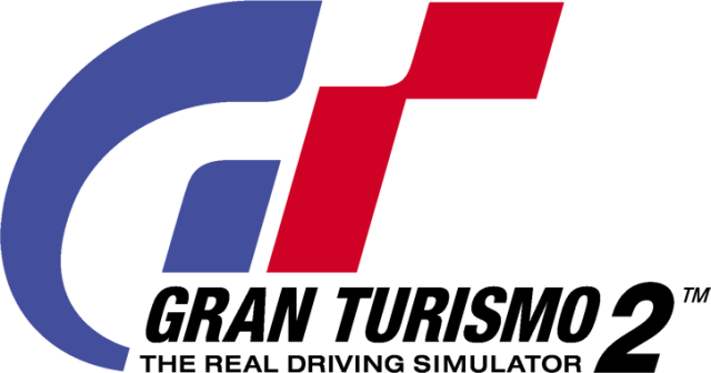 Логотип Gran Turismo 2
