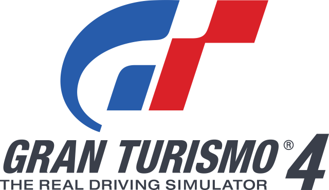 Логотип Gran Turismo 4