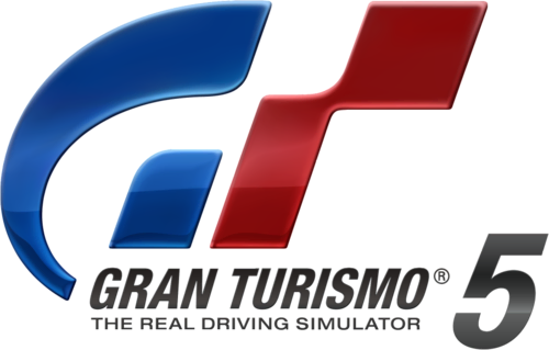 Логотип Gran Turismo 5
