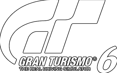 Логотип Gran Turismo 6