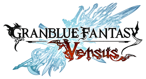 Логотип Granblue Fantasy: Versus