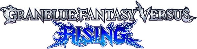 Логотип Granblue Fantasy Versus: Rising